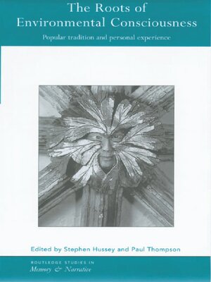 cover image of The Roots of Environmental Consciousness